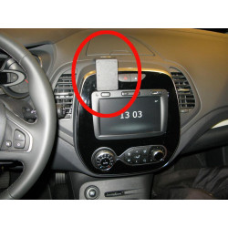 Brodit ProClip Center mount - Renault Captur 2018-2019 model